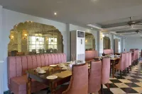 Hotel Chandra Raj Mahal - petit déjeuner