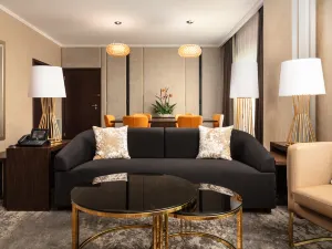 DoubleTree by Hilton Lodz