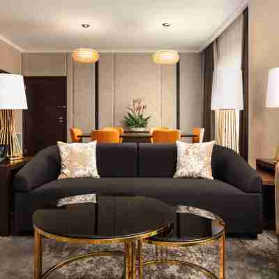 DoubleTree by Hilton Lodz Rooms