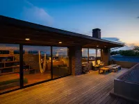 Color Palette Sorahaku COTON -TOMA Rutto Hotels in Kanonji