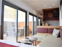 THE GLAMPING Hakone Jukoku Pass Hotel a Kannami