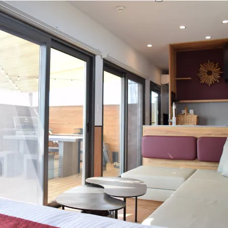 THE GLAMPING Hakone Jukoku Pass Отели в г. Каннами