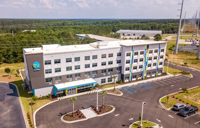 Tru by Hilton Orangeburg