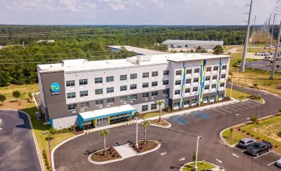 Tru by Hilton Orangeburg Hoteles en 