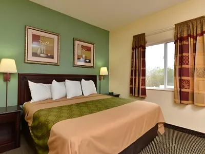 Econo Lodge Harrisburg - Hershey Hotels in Progress