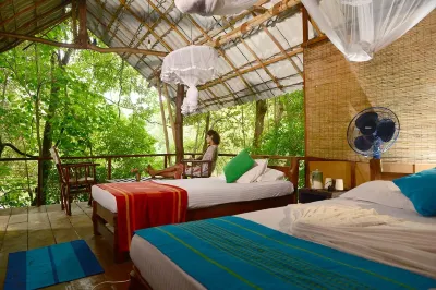 Back of Beyond - Wild Haven Hotel a Dambulla