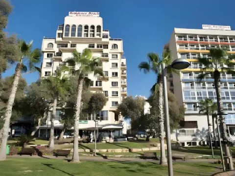 Residence Beach Hotel Hotels near Netanya
