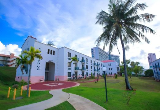 가든 빌라 호텔 주방 시설 이미지