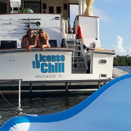 Affordable Luxury Yacht Charters.
