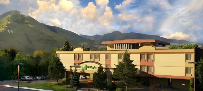 Holiday Inn MISSOULA DOWNTOWN by IHG Hotels in Missoula
