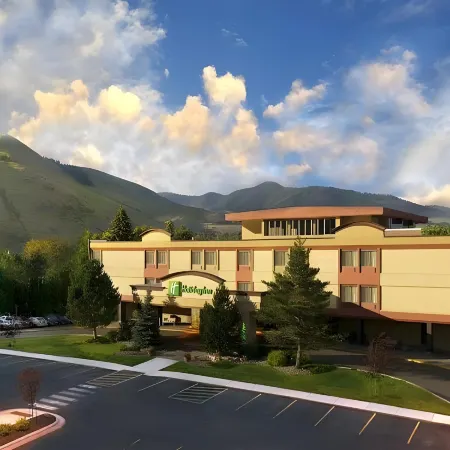 Holiday Inn MISSOULA DOWNTOWN by IHG