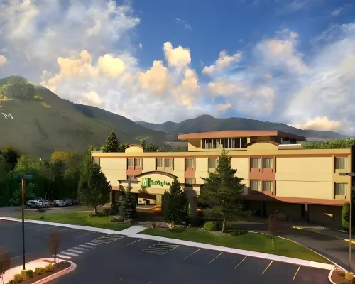 Holiday Inn MISSOULA DOWNTOWN by IHG Hotels in Missoula
