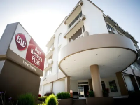 Best Western Plus Hotel Terraza Hotels near Museum of Art of El Salvador