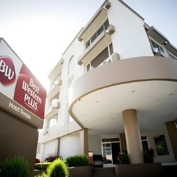Best Western Plus Hotel Terraza Отели в г. Сан-Сальвадор