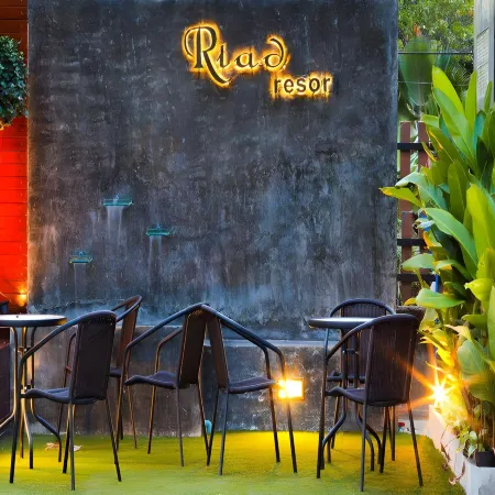 Riad Resort