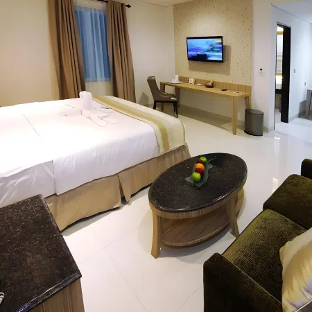 HW Hotel Padang