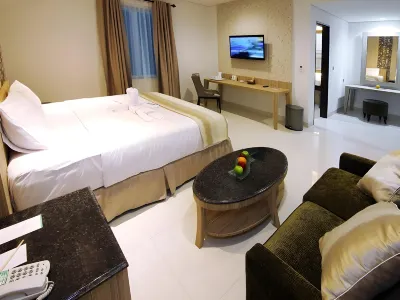 HW Hotel Padang Hotel a 