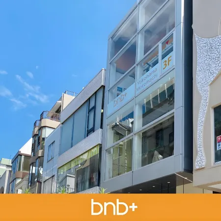 Bnb+ Yokohama Motomachi