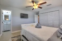 Serene Zen Retreat: Tranquil 3-Bed, 2-Bath Oasis in Palm Beach Gardens