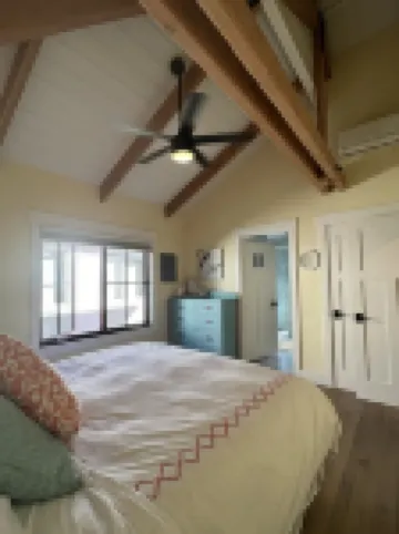 Downtown Charming, 2 Br 2 BA Flat, 1 Block from Ocean Ave, Carmel-by-The-Sea, CA