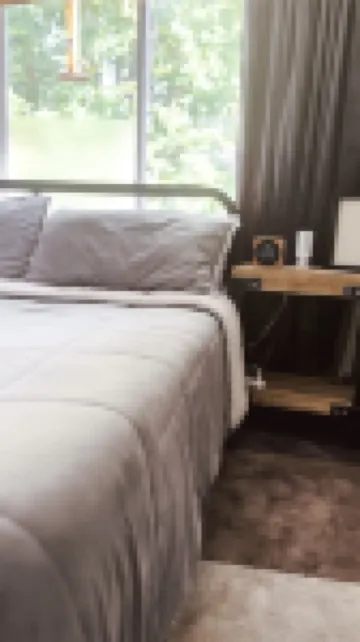 The Edge: Double King Bedroom Suite  호텔