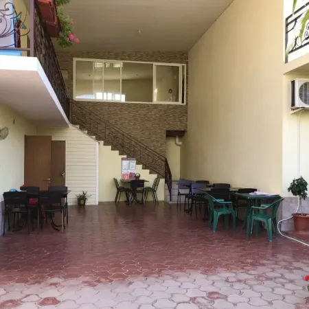 Leto Living Quarters