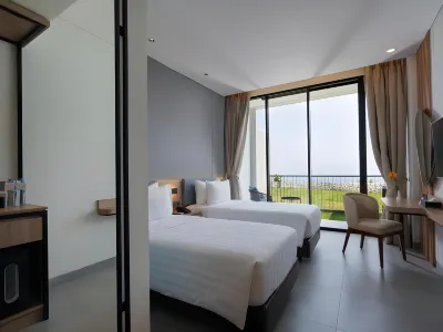 Laska Hotel Resort Ciletuh Hotel dekat Jajanan Kuliner Puncak Darma