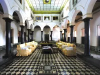 Chettinadu Mansion – An Authentic Heritage Palace Hotels in Sivaganga