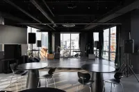 HOMES Red Myeongdong - Gym