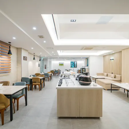 Hound Hotel Gwangju Cheomdan