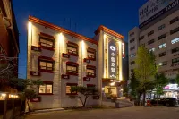 Sulim Hotel Sokcho by AanK - جاكوزي
