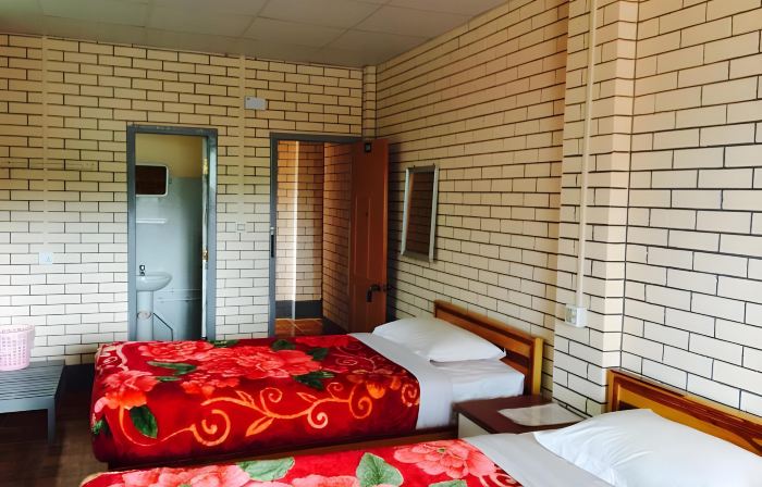 Golden Kalaw Inn