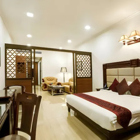 Golden Chariot Vasai - Hotel and Spa