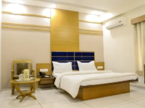 ホテル エイペックス イン バピのホテル