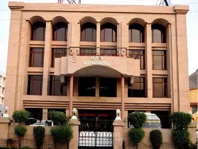 Hotel Royal Castle Hotels in 