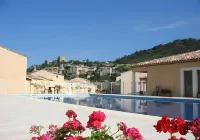 Olydea Montbrun-Les-Bains Hotels in Sault
