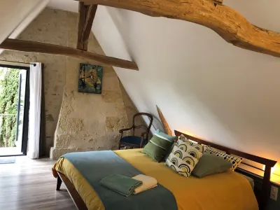 En Campagne un Petit Studio Douillet, Tout Équipé, à Deux pas D'azay le Rideau