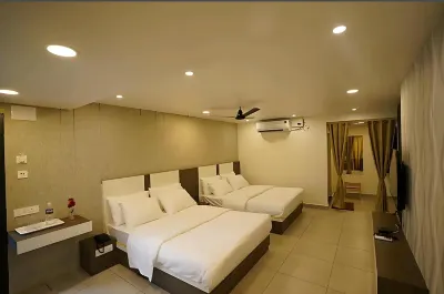Hotel Vaigai Hotel a Cuddalore