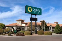 Quality Inn & Suites Gallup I-40 Exit 20 Hotel a Gallup