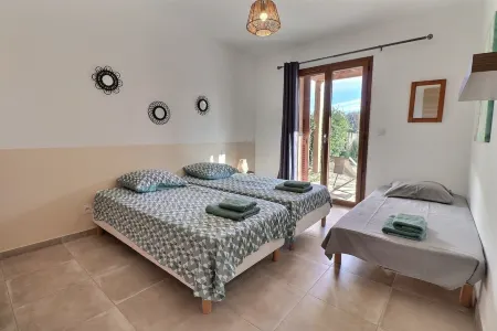 Location Maison Neuve Santa Réparata di Balagna