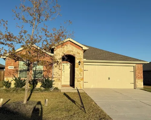 Charming 4-bedroom house in Anna with WiFi and AC 安娜酒店