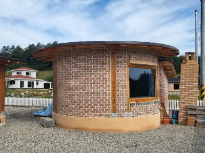 Jinan My Santodam Pension Hotels in Jangsu-Gun