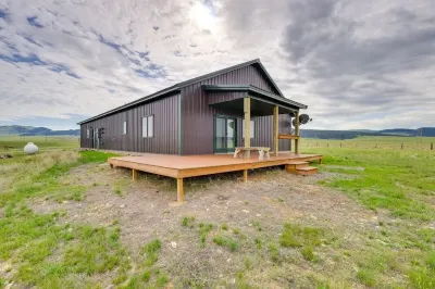 Sportsman Lodge Melrose MT