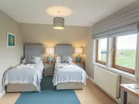 Corsewall Castle Farm Lodges Hotels near Stranraer Museum