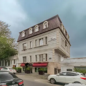 Maestro Hotel Отели рядом с достопримечательностью «Дворец Ширваншахов»