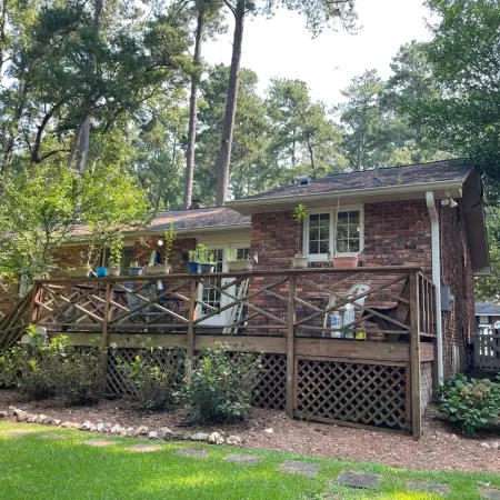 3 bedroom, 2 bath home less than a mile from The Masters!