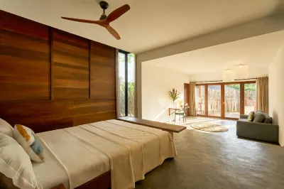 Loharano Lodge Hotels near Nosy Tanikely