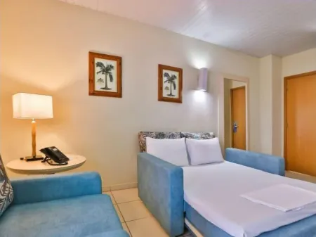 Thermas de Olimpia Resorts by Mercure
