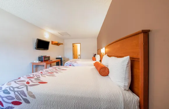 OYO 格拉德斯通經濟旅店 - 波特蘭/克拉克默斯