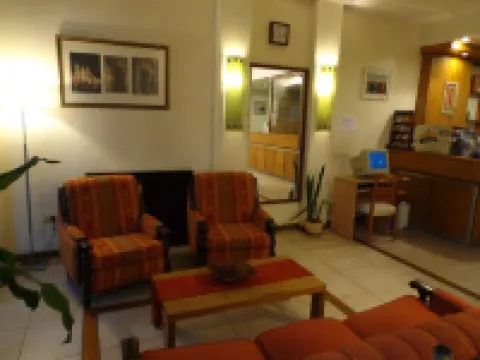 科姆波斯特拉酒店 馬德普拉塔酒店